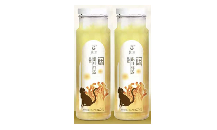 【貓千歲】蟲草銀耳仙露