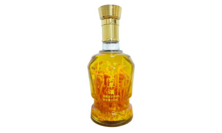 蛹蟲草酒（高端尊貴）